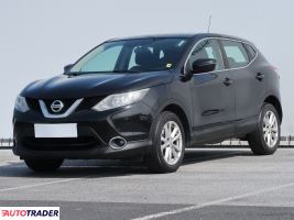 Nissan Qashqai 2014 1.6 128 KM