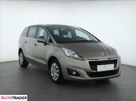 Peugeot 5008 2014 1.6 112 KM