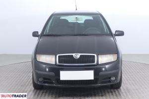 Skoda Fabia 2005 1.4 99 KM