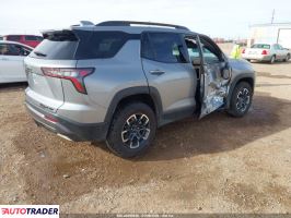 Chevrolet Equinox 2026 1