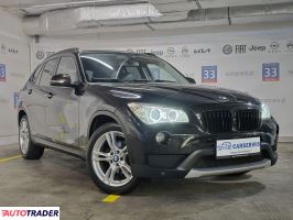 BMW X1 2014 2.0 143 KM
