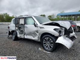 Nissan Armada 2020 5 Nissan Armada 2020 5