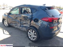 Hyundai Tucson 2020 2 Hyundai Tucson 2020 2
