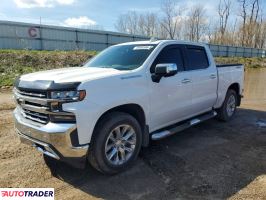 Chevrolet Silverado 2020 6