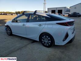 Toyota Prius 2021 1