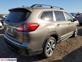 Subaru Pozostałe 2022 2