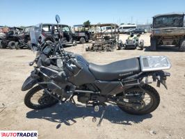 Kawasaki KLR 2023