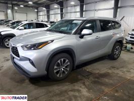 Toyota Highlander 2024 2