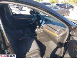 Honda CR-V 2021 1