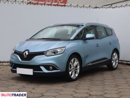 Renault Grand Scenic 2017 1.2 113 KM Renault Grand Scenic 2017 1.2 113 KM