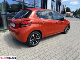Peugeot 208 2019 1.2 82 KM