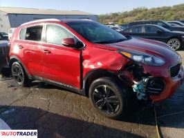 Kia Sportage 2018 2