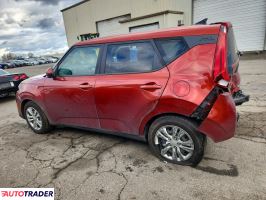 Kia Soul 2021 2