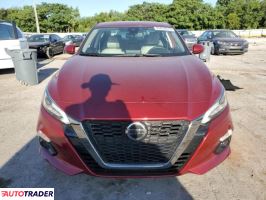 Nissan Altima 2019 2