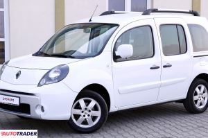 Renault Kangoo 2010 1.5 86 KM Renault Kangoo 2010 1.5 86 KM