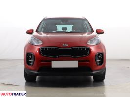 Kia Sportage 2016 1.6 130 KM