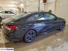 Hyundai Elantra 2021 2