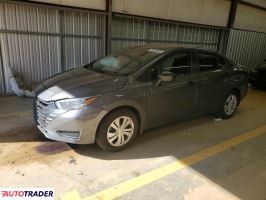 Nissan Versa - zobacz ofertę