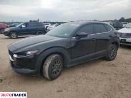 Mazda CX-30 2020 2 Mazda CX-30 2020 2
