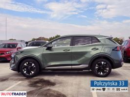Kia Sportage 2025 1.6 150 KM