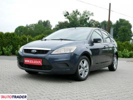 Ford Focus 2009 1.6 109 KM