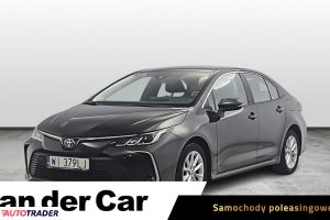 Toyota Corolla 2020 1.6 132 KM