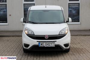 Fiat Doblo 2020 1.6 105 KM Fiat Doblo 2020 1.6 105 KM