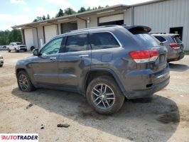 Jeep Grand Cherokee 2018 3