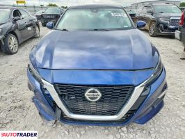 Nissan Altima 2022 2