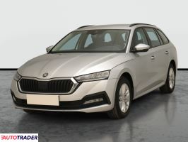 Skoda Octavia 2022 2.0 113 KM