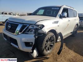 Nissan Armada 2018 5