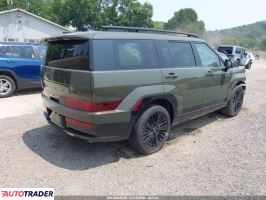 Hyundai Santa Fe 2026 1