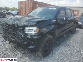 Chevrolet Silverado 2023 3