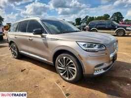 Lincoln Aviator 2020 3