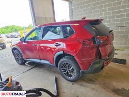 Nissan Rogue 2021 2