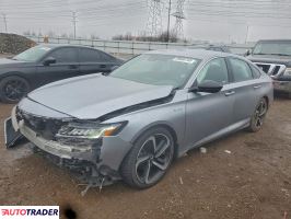 Honda Accord - zobacz ofertę