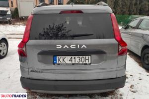 Dacia Pozostałe 2024 1.0 101 KM