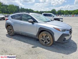 Subaru Pozostałe 2024 2