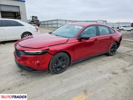 Honda Accord 2025 1