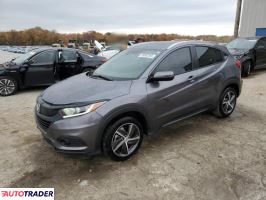 Honda HR-V 2022 1