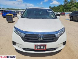 Honda Odyssey 2023 3
