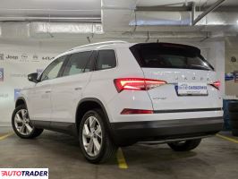 Skoda Kodiaq 2022 2.0 190 KM