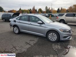 Volkswagen Jetta 2019 1