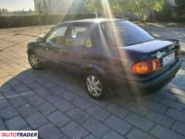 Toyota Corolla 1998 1.3 1332 KM