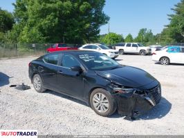 Nissan Sentra 2025 2