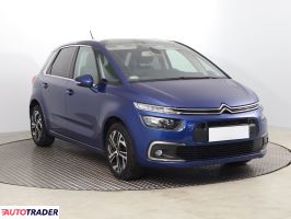 Citroen C4 Picasso 2017 1.2 128 KM Citroen C4 Picasso 2017 1.2 128 KM