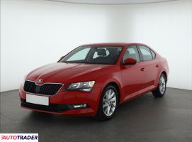 Skoda Superb 2015 1.4 147 KM