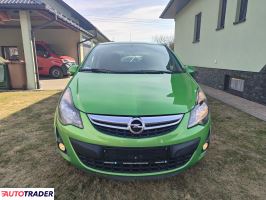 Opel Corsa 2014 1.4 101 KM