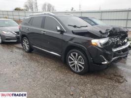 GMC Terrain 2020 2 GMC Terrain 2020 2