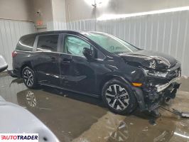 Honda Odyssey 2025 3